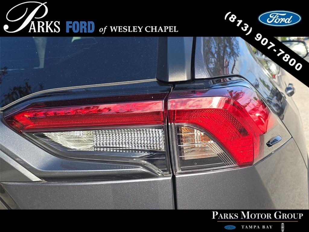 used 2020 Toyota RAV4 car, priced at $25,208