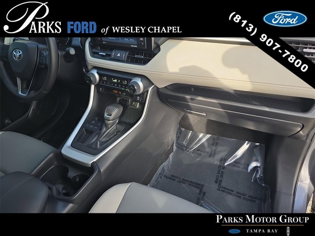 used 2020 Toyota RAV4 car, priced at $25,208