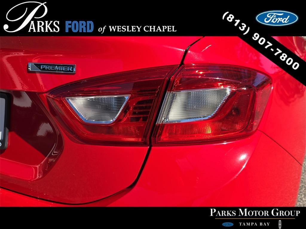 used 2018 Chevrolet Cruze car, priced at $8,444