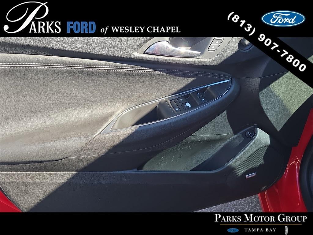 used 2018 Chevrolet Cruze car, priced at $8,444