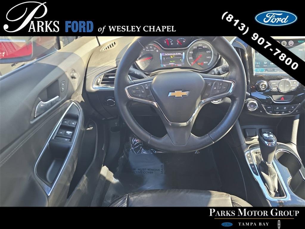used 2018 Chevrolet Cruze car, priced at $8,444