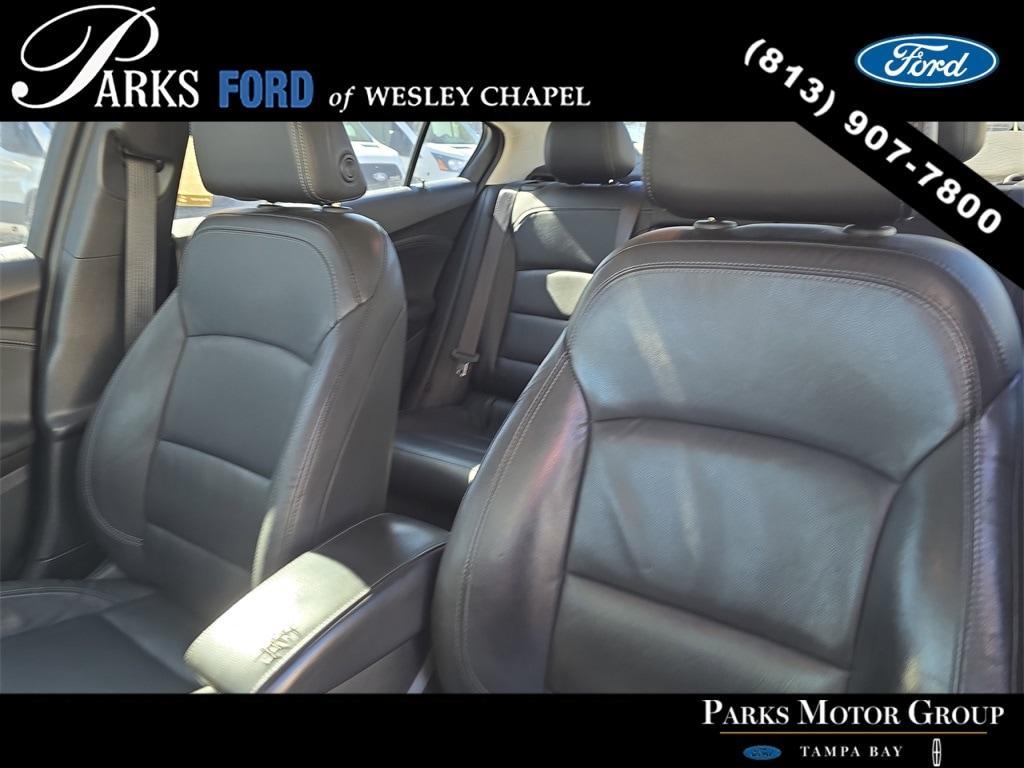 used 2018 Chevrolet Cruze car, priced at $8,444