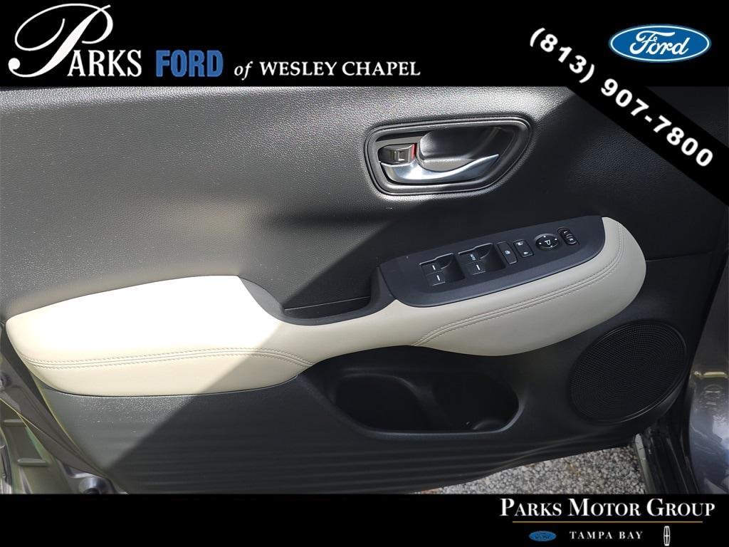 used 2023 Honda HR-V car, priced at $16,555