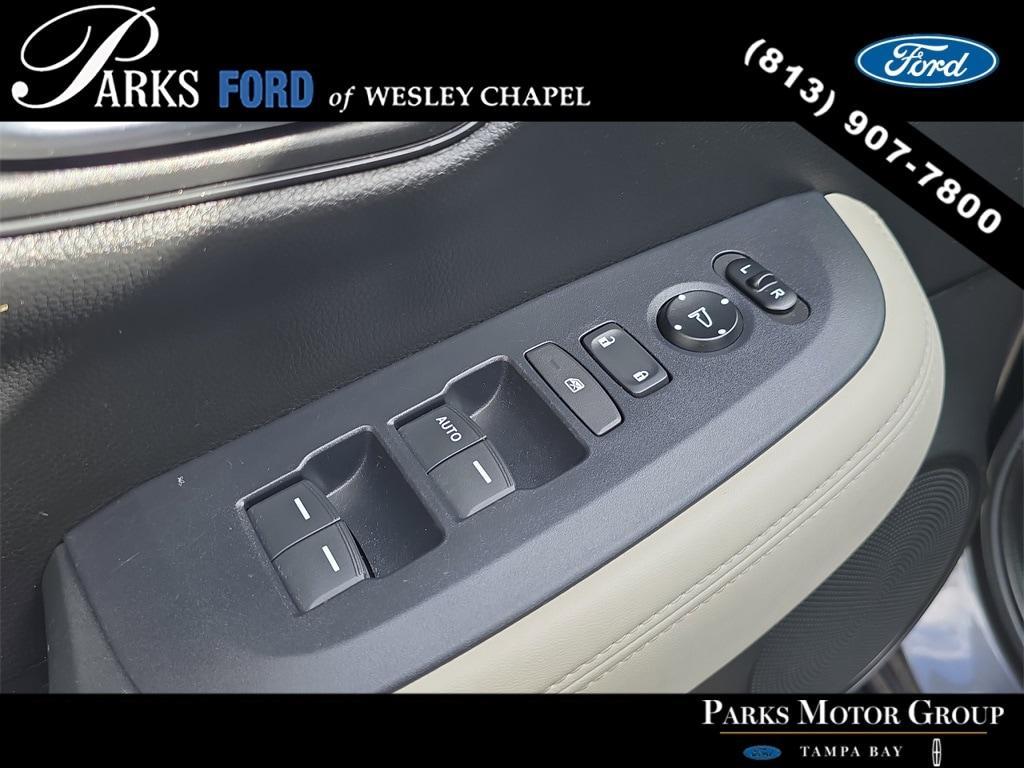 used 2023 Honda HR-V car, priced at $16,555