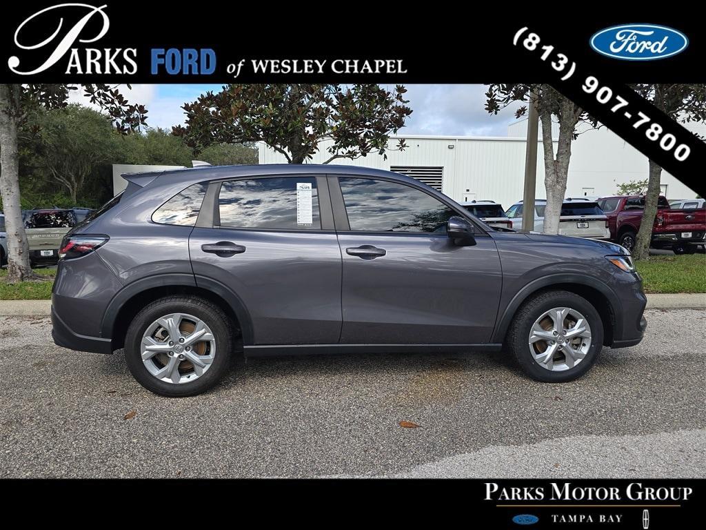used 2023 Honda HR-V car, priced at $16,555