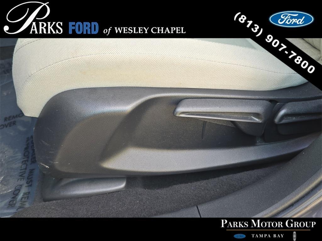 used 2023 Honda HR-V car, priced at $16,555