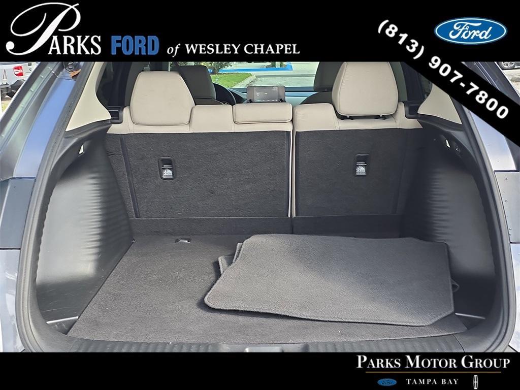 used 2023 Honda HR-V car, priced at $16,555