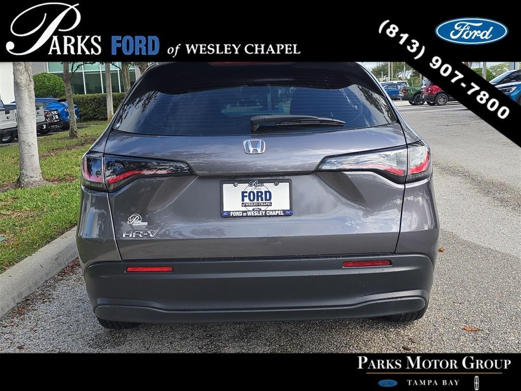 used 2023 Honda HR-V car, priced at $16,555