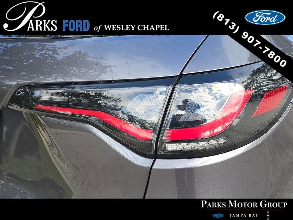 used 2023 Honda HR-V car, priced at $16,555