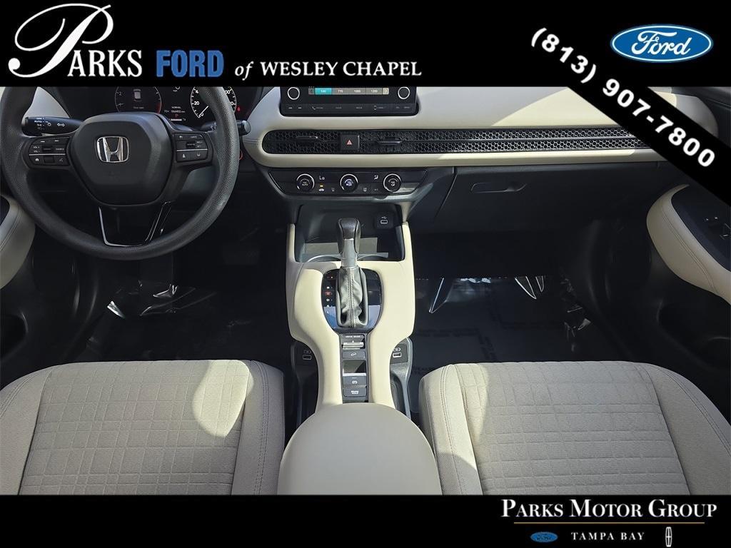 used 2023 Honda HR-V car, priced at $16,555