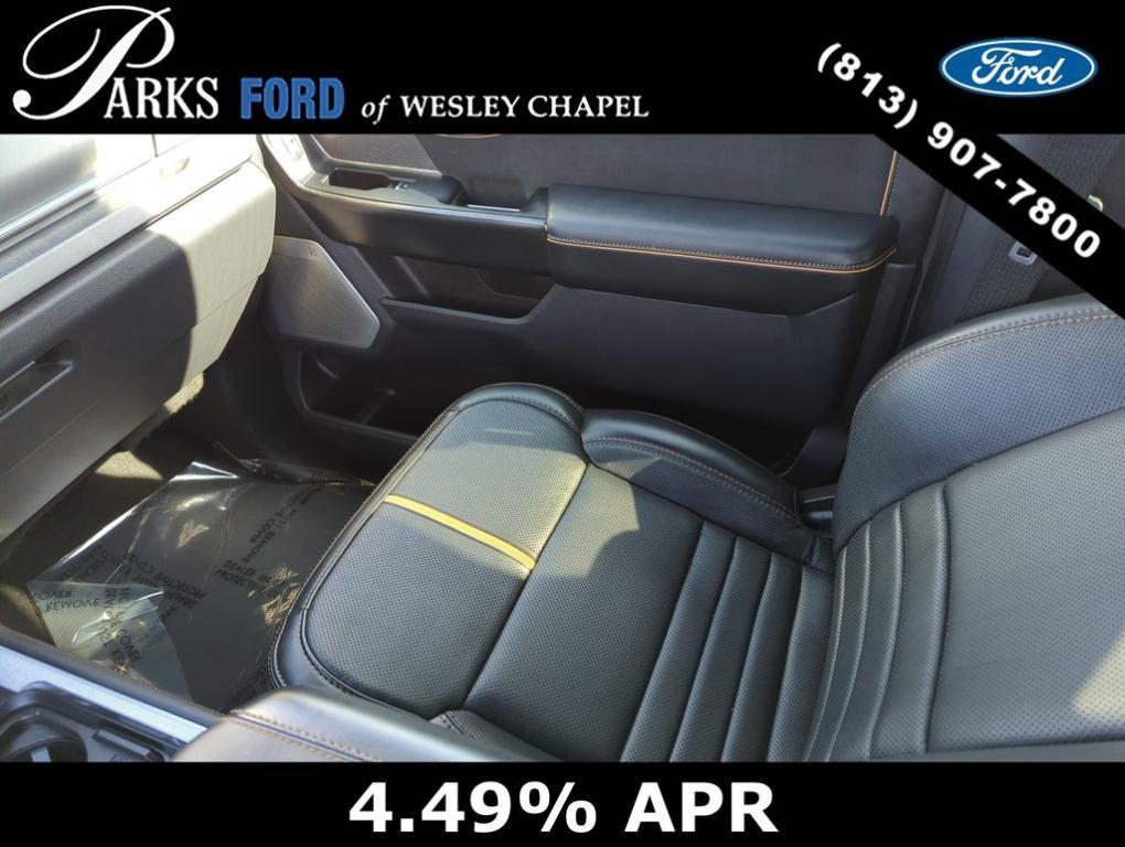 used 2024 Ford F-250 car, priced at $77,737