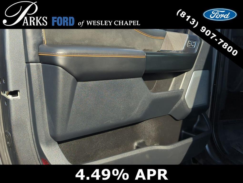 used 2024 Ford F-250 car, priced at $77,737