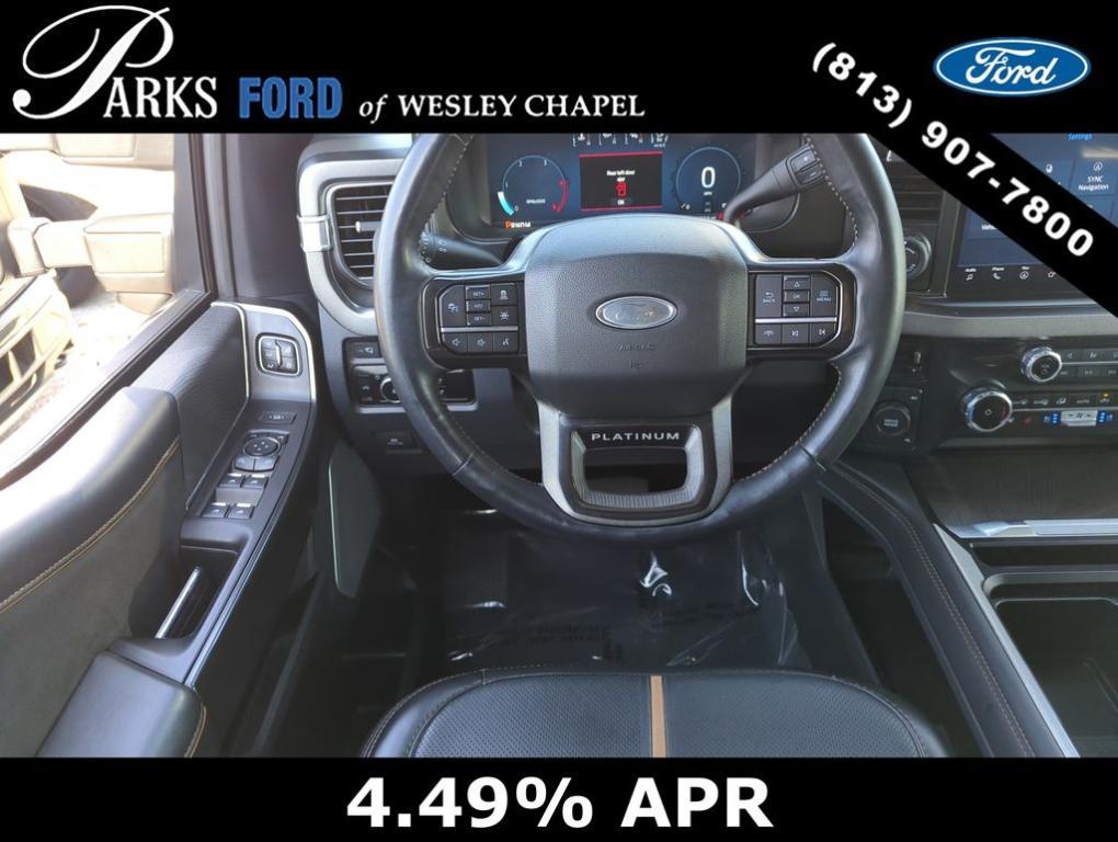 used 2024 Ford F-250 car, priced at $77,737