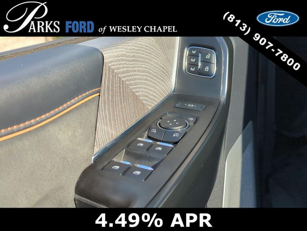 used 2024 Ford F-250 car, priced at $77,737