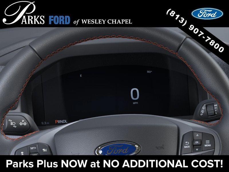 new 2026 Ford Explorer car, priced at $43,059