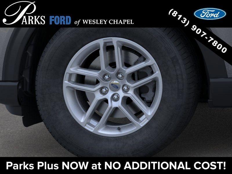 new 2026 Ford Explorer car, priced at $43,059