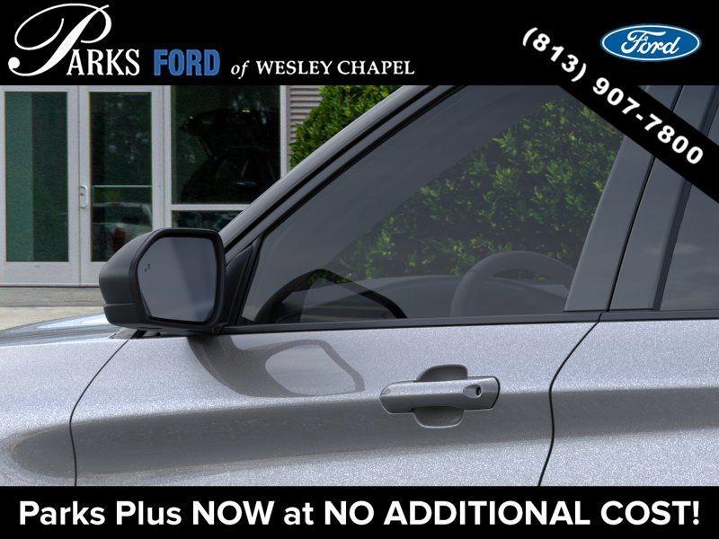new 2026 Ford Explorer car, priced at $43,059