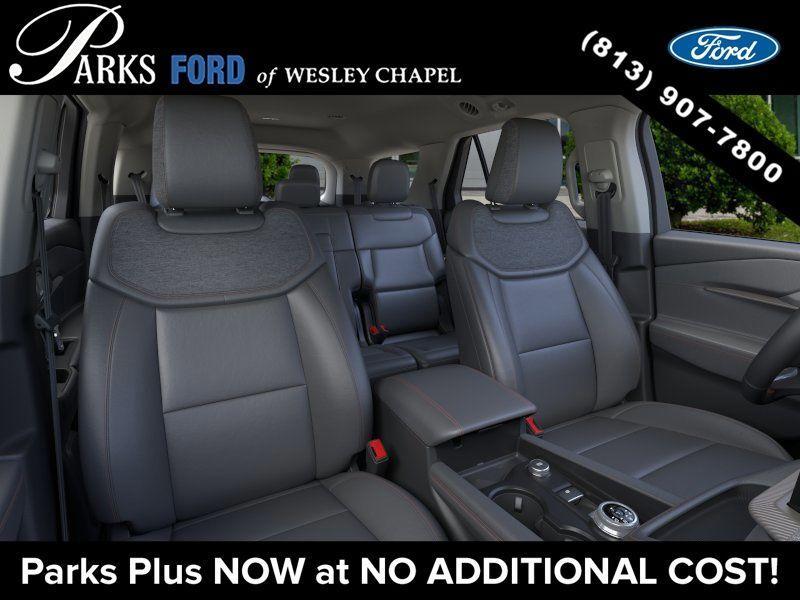 new 2026 Ford Explorer car, priced at $43,059