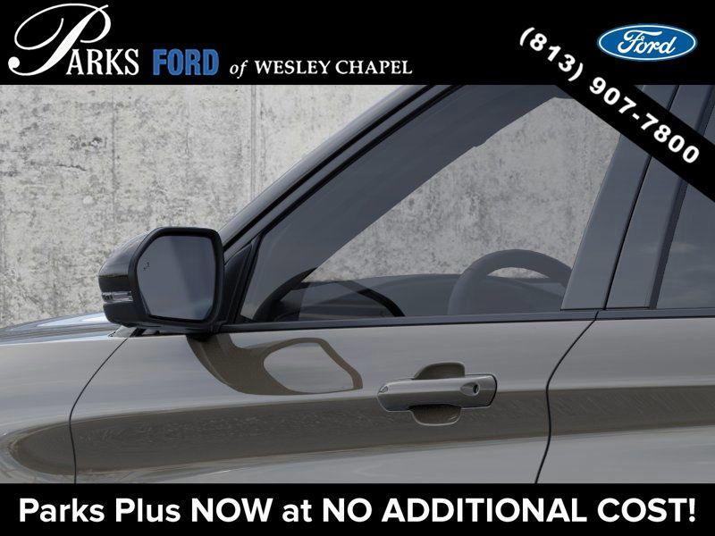 new 2026 Ford Explorer car, priced at $52,875