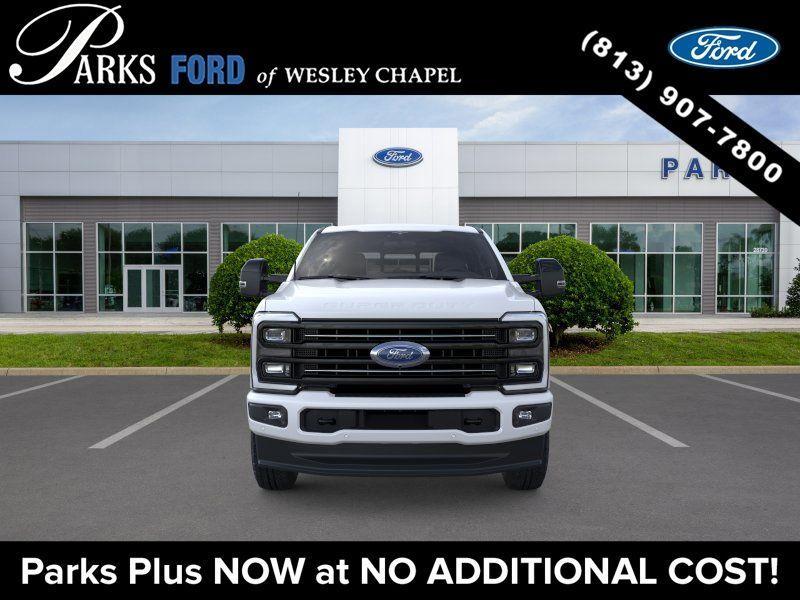 new 2026 Ford F-350 car, priced at $96,443