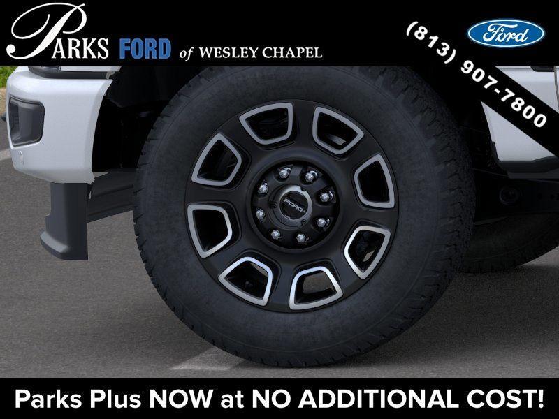 new 2026 Ford F-350 car, priced at $96,443