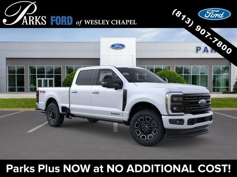 new 2026 Ford F-350 car, priced at $96,443
