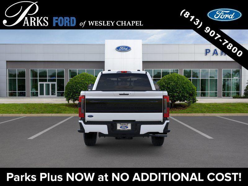new 2026 Ford F-350 car, priced at $96,443