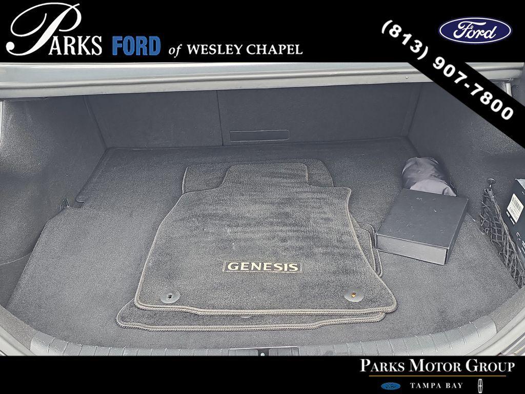 used 2021 Genesis G70 car, priced at $21,997