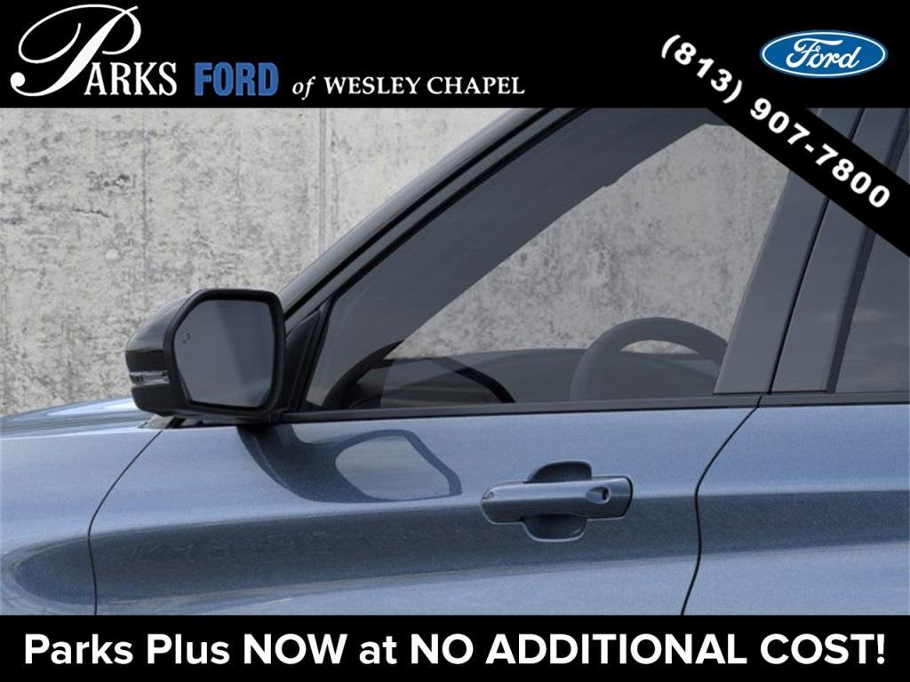 new 2026 Ford Explorer car, priced at $57,879