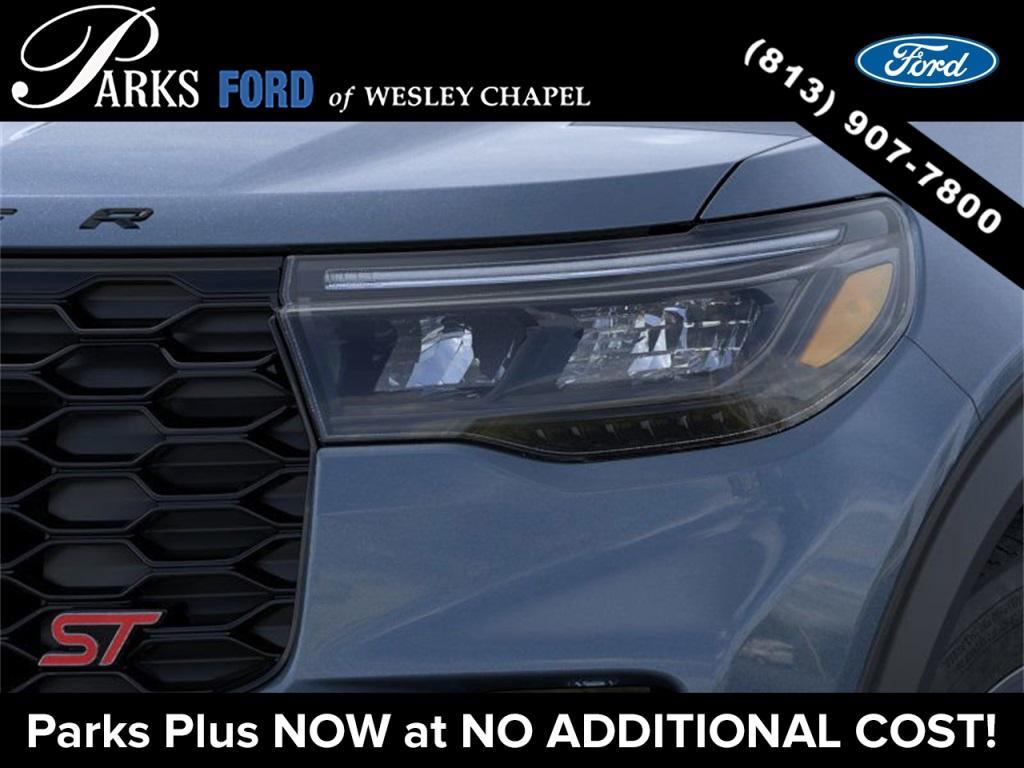 new 2026 Ford Explorer car, priced at $57,879