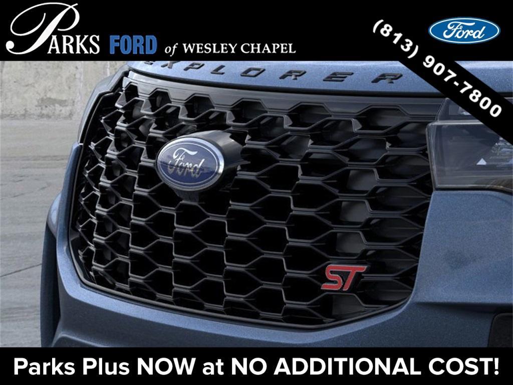 new 2026 Ford Explorer car, priced at $57,879