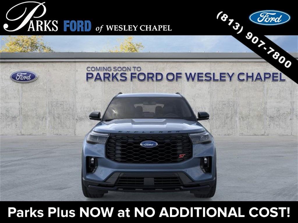new 2026 Ford Explorer car, priced at $57,879