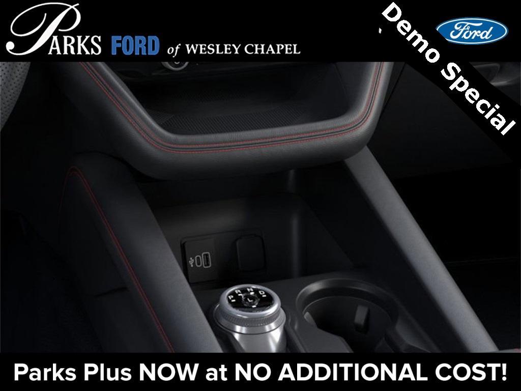 new 2026 Ford Explorer car, priced at $52,496