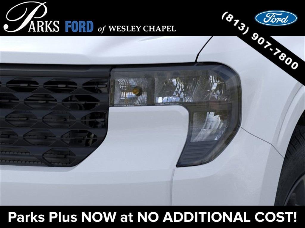new 2025 Ford Maverick car, priced at $28,436