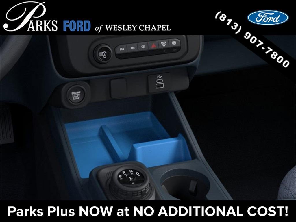 new 2025 Ford Maverick car, priced at $28,436