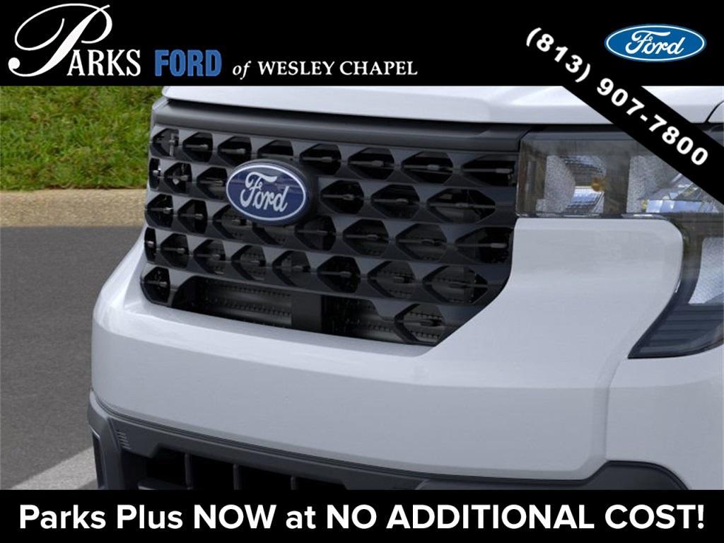 new 2025 Ford Maverick car, priced at $28,436