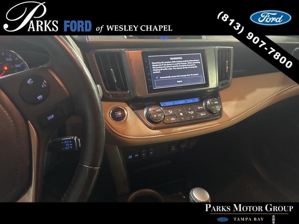 used 2014 Toyota RAV4 car, priced at $11,343