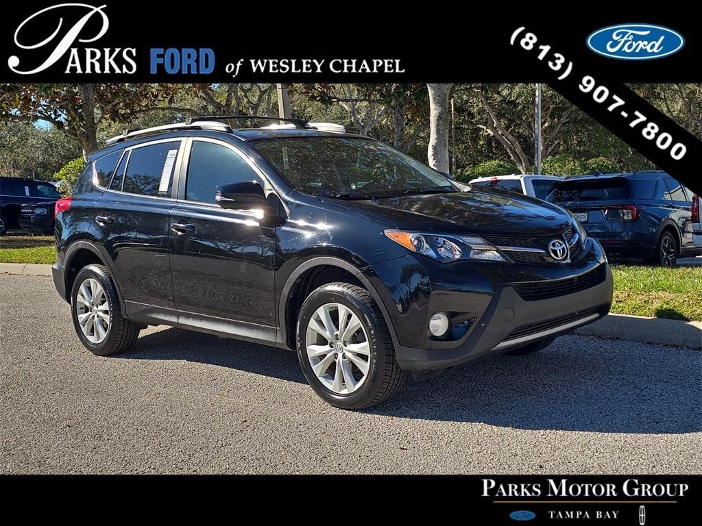 used 2014 Toyota RAV4 car, priced at $8,814