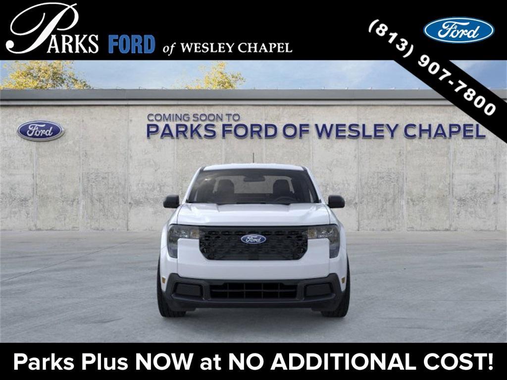 new 2026 Ford Maverick car, priced at $33,222