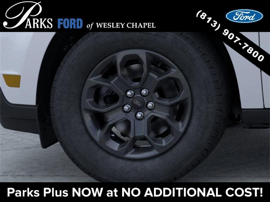 new 2026 Ford Maverick car, priced at $33,222