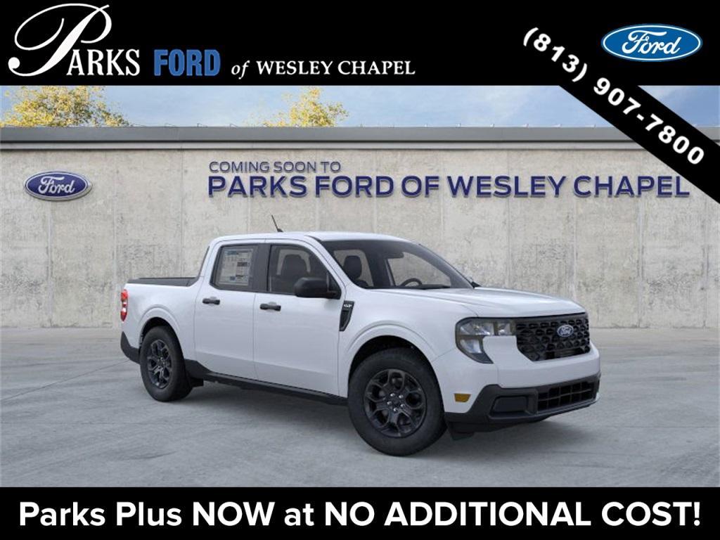 new 2026 Ford Maverick car, priced at $33,222