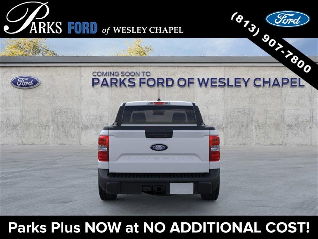 new 2026 Ford Maverick car, priced at $33,222