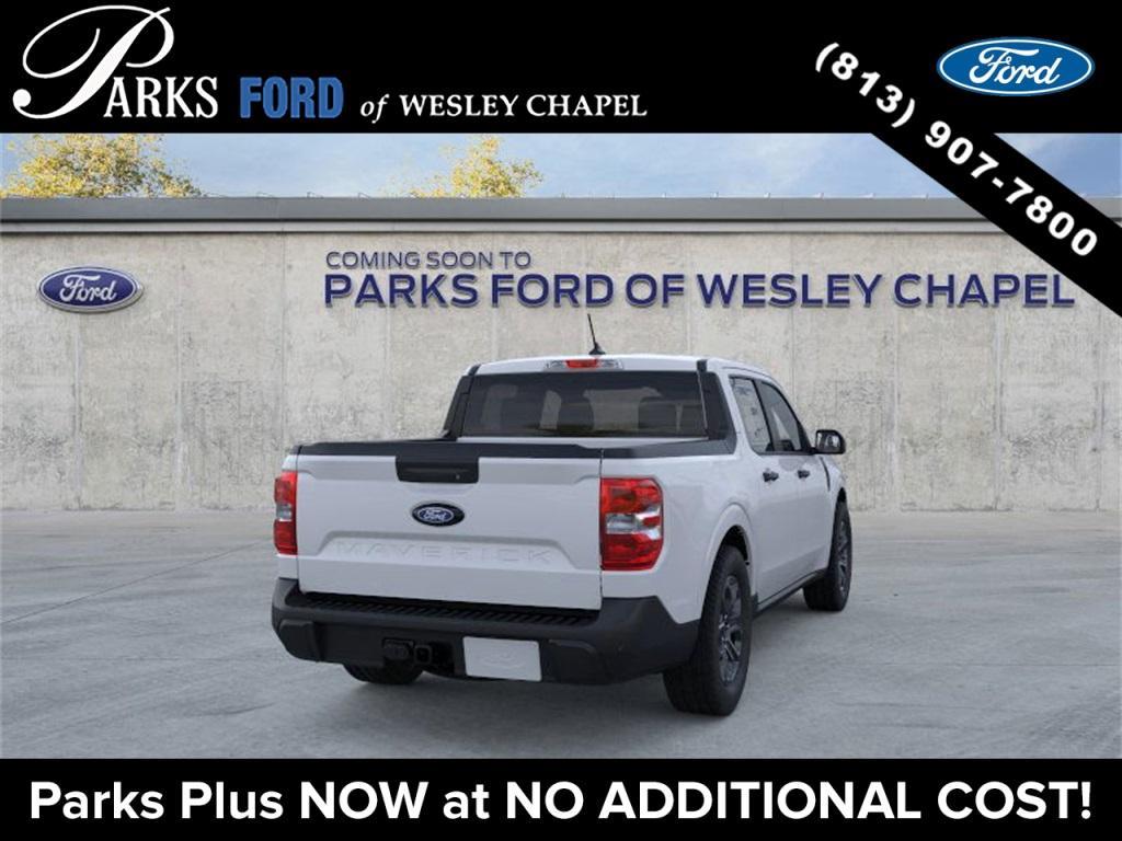 new 2026 Ford Maverick car, priced at $33,222