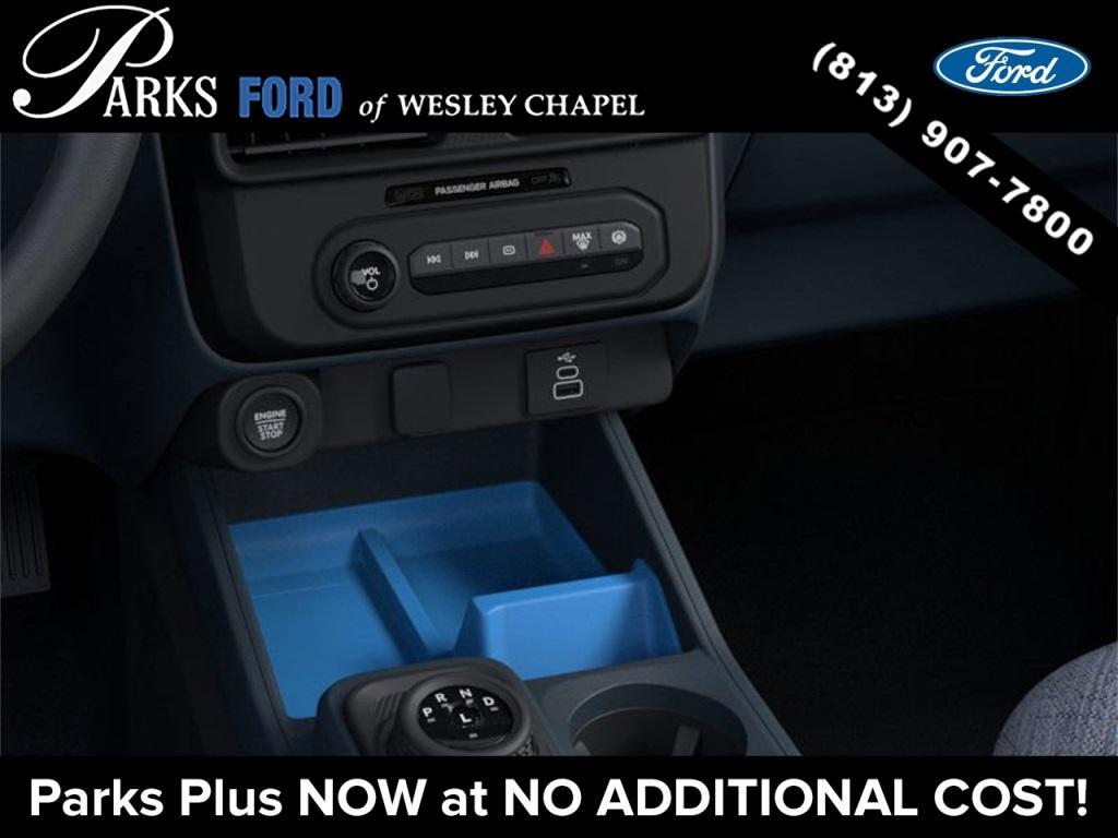 new 2026 Ford Maverick car, priced at $33,222