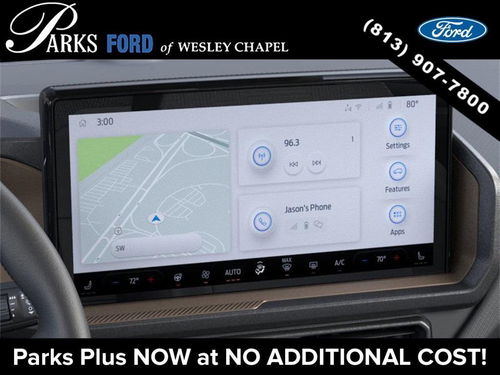 new 2026 Ford Bronco Sport car, priced at $37,707