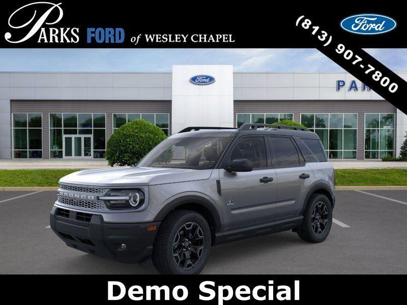 new 2026 Ford Bronco Sport car, priced at $31,638
