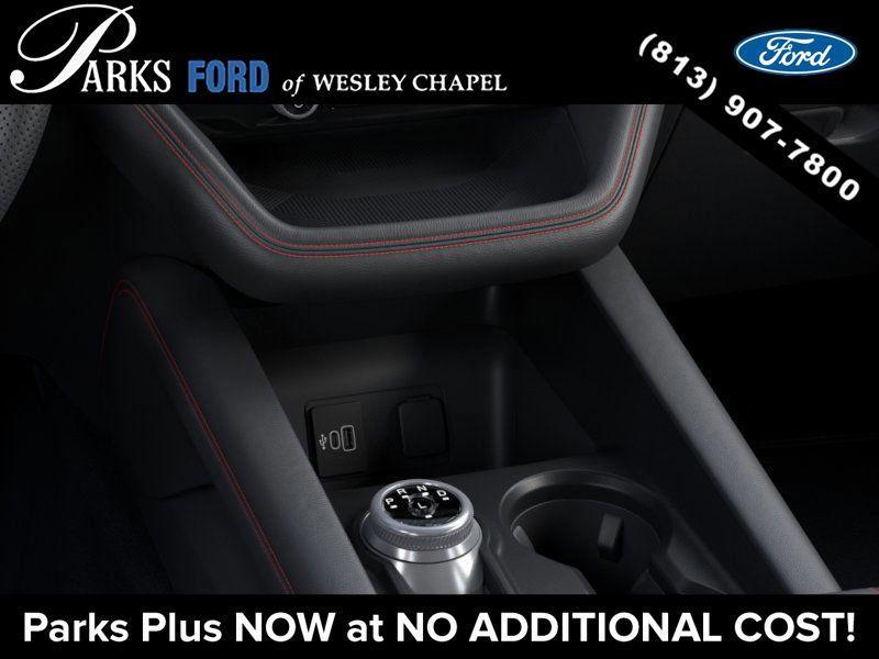 new 2026 Ford Explorer car, priced at $41,191