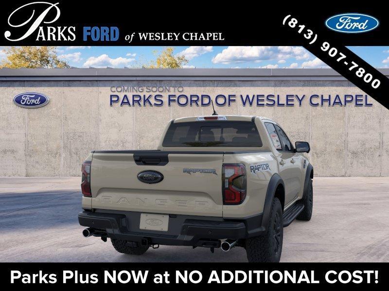new 2026 Ford Ranger car, priced at $77,240
