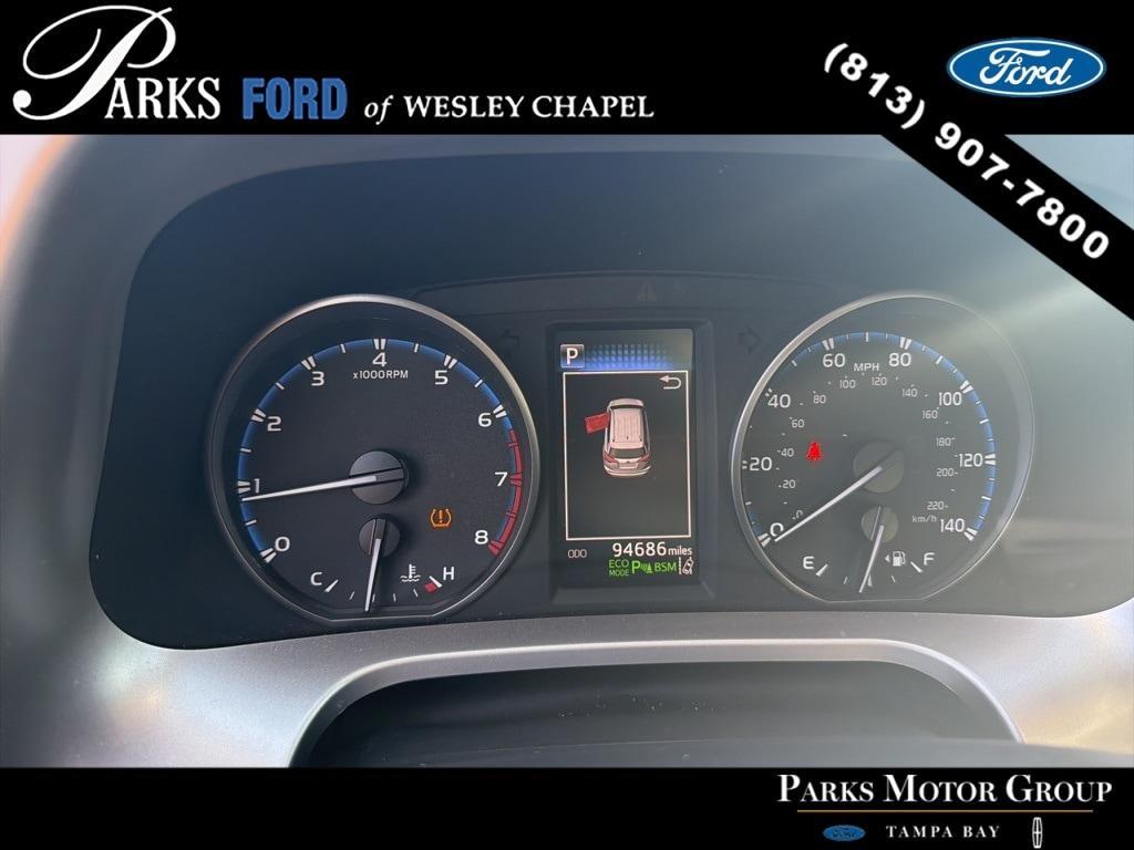 used 2018 Toyota RAV4 car, priced at $18,901
