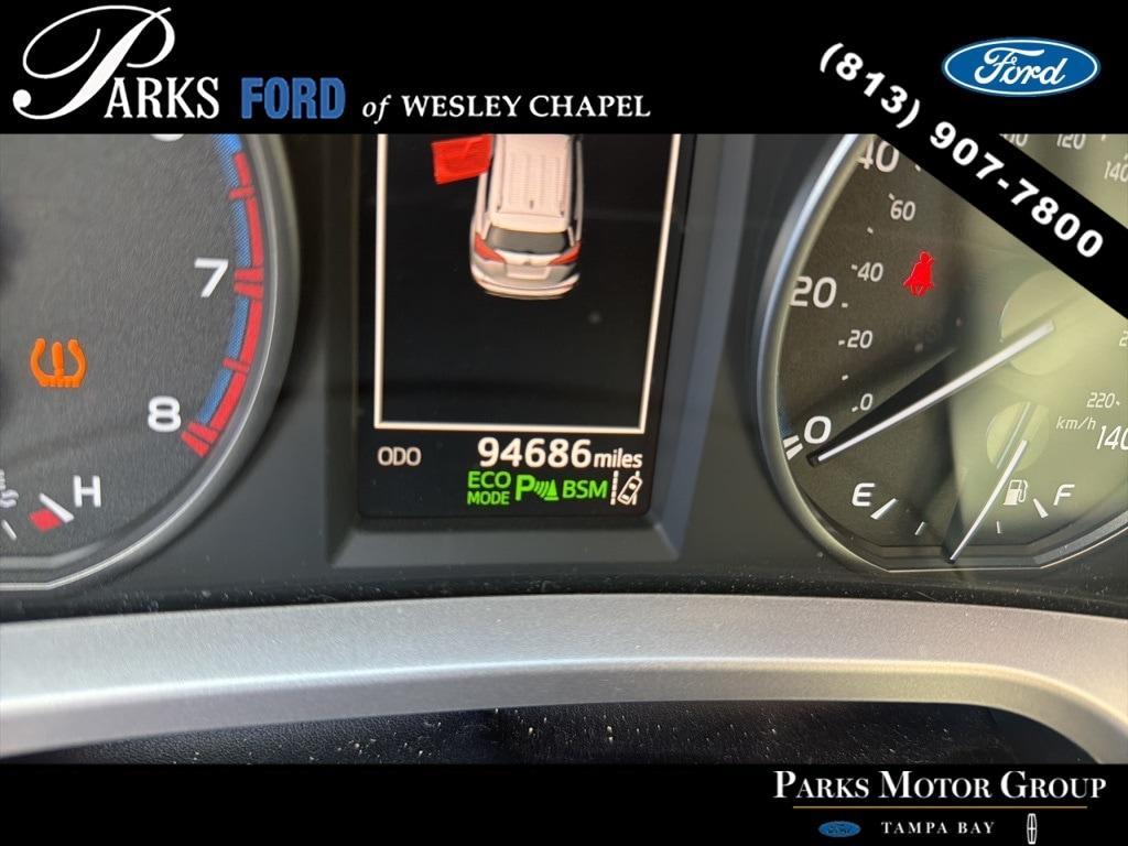 used 2018 Toyota RAV4 car, priced at $18,901